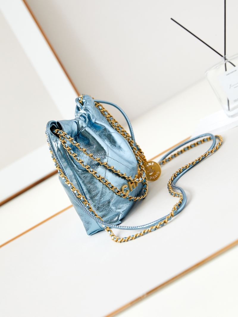 Ch**el hobo 22 bags
